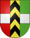 Coat of arms of Fontainemelon