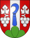 Coat of arms of Tüscherz-Alfermée