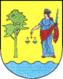 Coat of arms of Guttau/Hućina