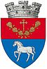 Coat of arms of Beclean