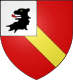 Coat of arms of Maintenon