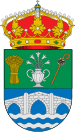 Official seal of Espino de la Orbada
