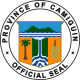 Official seal of Camiguin