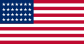 Flag of the United States (1846–1847).svg