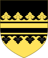 Arms of Timothy Duke.svg