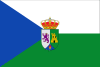 Flag of Torrejoncillo, Spain