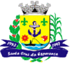 Coat of arms of Santa Cruz da Esperança
