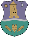 Coat of arms of Devecser