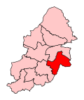 Outline map