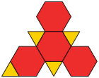 Polyhedron truncated 4a net.svg