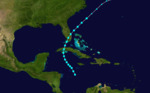 1891 Atlantic tropical storm 7 track.png