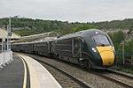 Bath Spa - GWR 800012+800031 Taunton service.JPG
