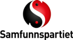Samfunnspartiet logo.png