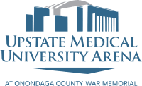 Upstate Medical University Arena logo.svg
