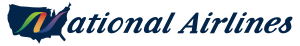 National Airlines Logo, May 1999.svg