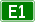 Tabliczka E1.svg