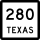 Texas 280.svg