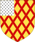 Arms of Noel, Earl of Gainsborough.svg
