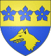 Coat of arms of Zutkerque