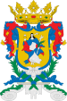 Escudo de armas de la Ciudad y Estado de Guanajuato.svg