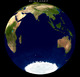 Lunar eclipse from moon-2030Jun15.png