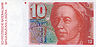 Euler-10 Swiss Franc banknote (front).jpg