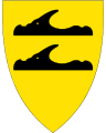 Coat of arms of Radøy kommune