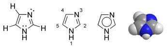 Imidazole chemical structure.png