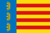 Flag of Borriana