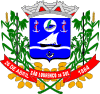 Official seal of São Lourenço do Sul