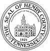 Official seal of Henry County