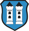 Coat of arms of Wyszogród