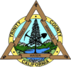 Official seal of Trinity County, California