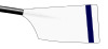 St Benet's Rowing Blade.svg
