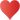 Symbol: Herz