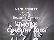 Those country kids title card.jpg