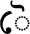 Тірхутський залежний знак для дифтонга АІ. Tirhuta vowel sign АІ.png