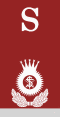 Salvation Army - Chief of the Staff.svg