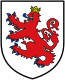 Coat of arms of Sankt Vith