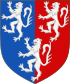 Arms of Francis Jones.svg