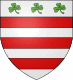 Coat of arms of Beaumerie-Saint-Martin