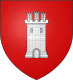 Coat of arms of Frontignan