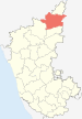 Karnataka Gulbarga locator map.svg