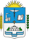 Coat of arms of Tres de Febrero