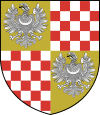 Coat of arms of Brzeg County