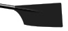 Rowing Blade Black.svg