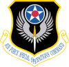 Shield of the United States Air Force Special Operations Command.svg