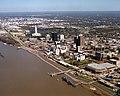 Baton Rouge Louisiana waterfront aerial view.jpg