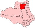 Outline map