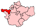 Outline map